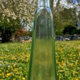 Glass carafe - Vintage -