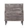 Secrétaire en frêne, design danois, années 1960, designer : Børge Mogensen, fabricant : Søborg Møbler