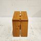 Stool " Les Arcs " by Charlotte Perriand, 1960