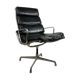 Charles and Ray Eames Softpad chair EA 216 edition Herman Miller, 1960