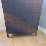 Small wardrobe (chest) 19th century