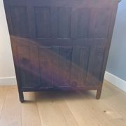 Petite armoire (bassette) XIX ème