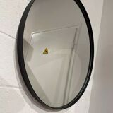 Round mirror 75cm diameter black outline