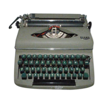 Machine à écrire royal Diana vintage
