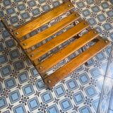 Antique garden chair