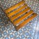 Chaise de jardin ancienne