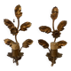 Pair of wall lamps