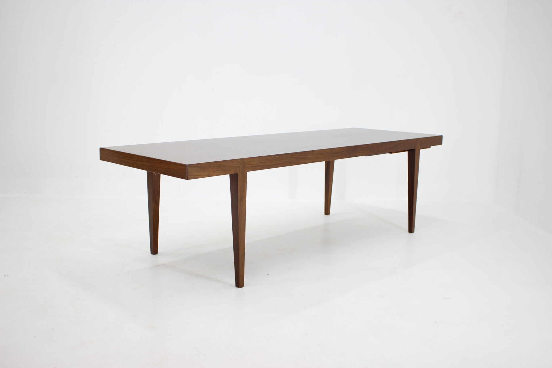 1960s Severin Hansen Palisander Coffee Table model 44 for Haslev, Denmark