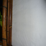 Bamboo mirror from the 40s - 50s