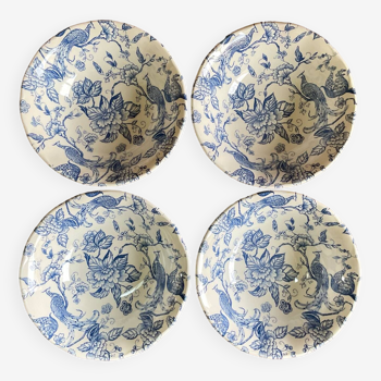 4 Royal Art English bowls