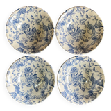 4 Royal Art English bowls