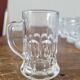 Set of 34 mini mugs shot glasses with handle