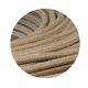 Baladeuse opaline plissée, câble tissu 2 M