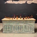 Former patinated trading post