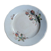 Assiette plate Pexonne FF
