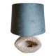 Stone lamp from the Pont du Gard, Albert Tormos