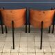 Série de 4 fauteuils Costes par Philippe Starck