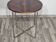 Table basse vintage