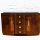 French Art Deco sideboard from the 1930s