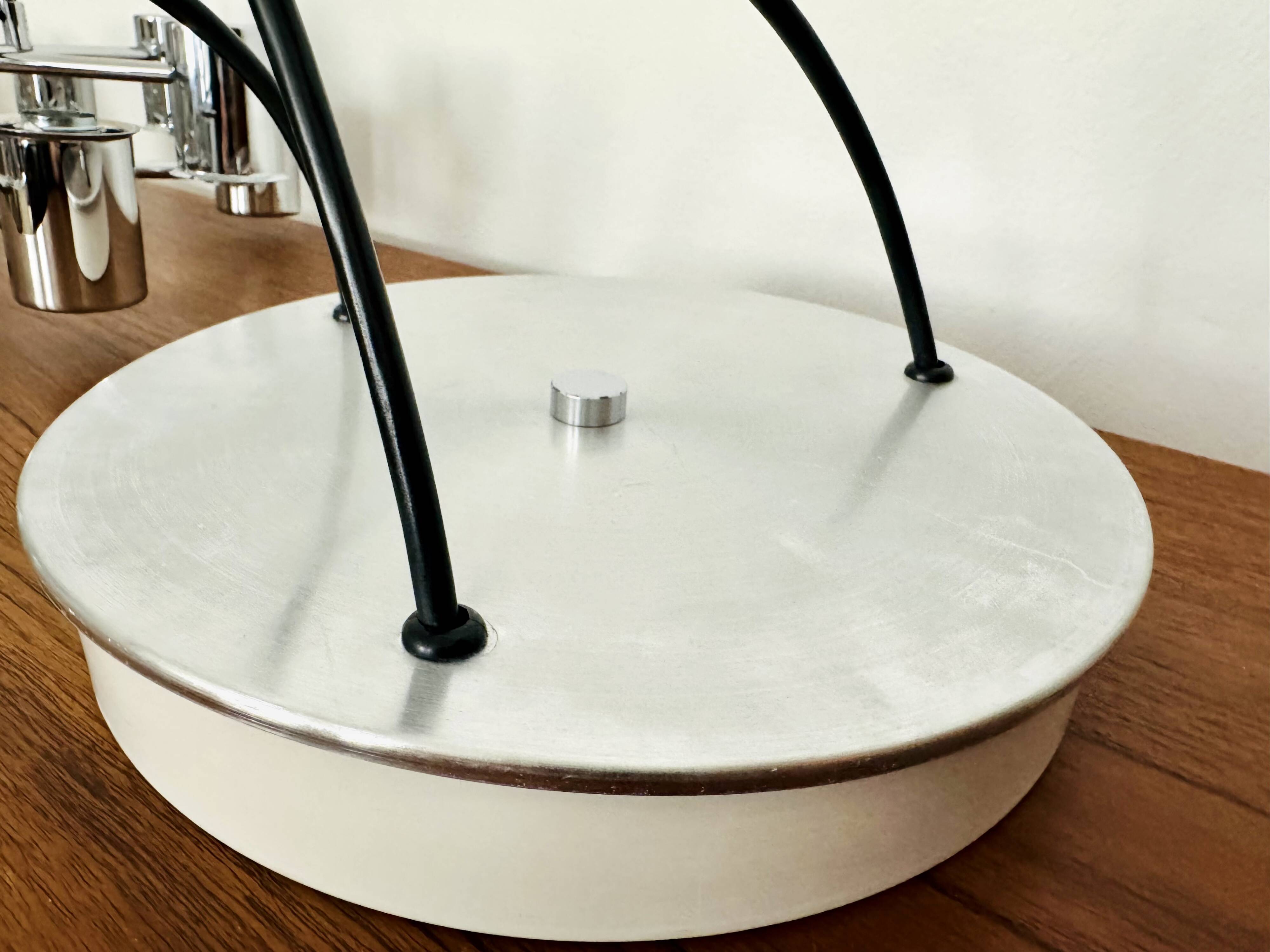 Chromed 1970s Sputnik Chandelier by Doria