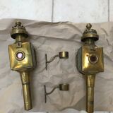 Cab lamps
