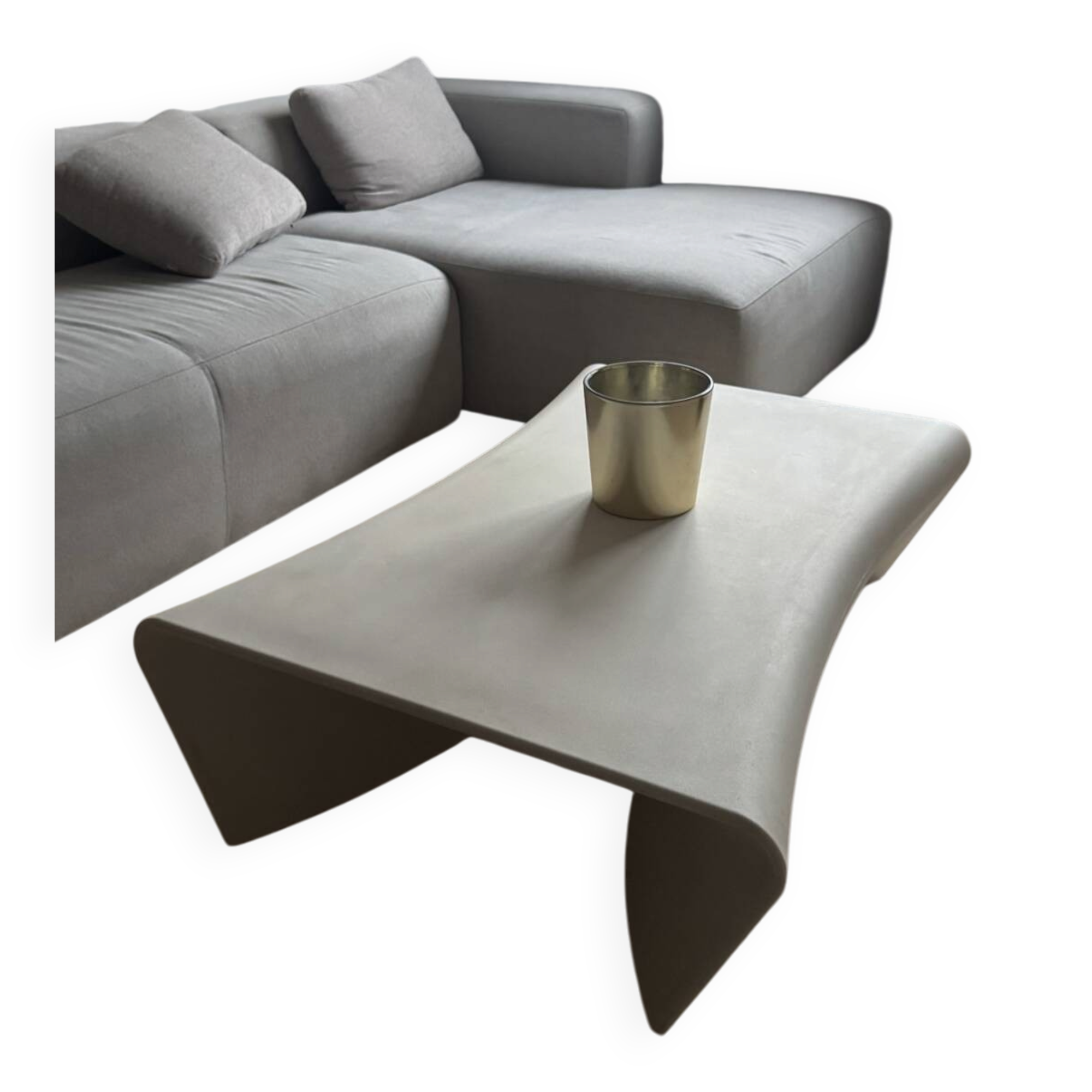 Table piaffe by Driade