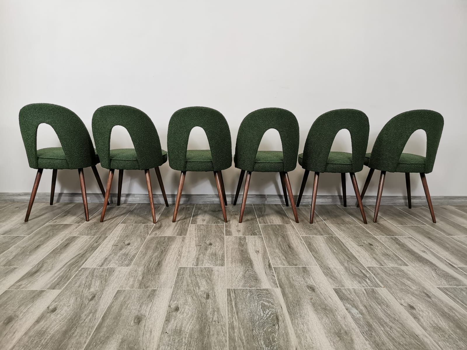 Dining Chairs by Antonin Suman 1960s