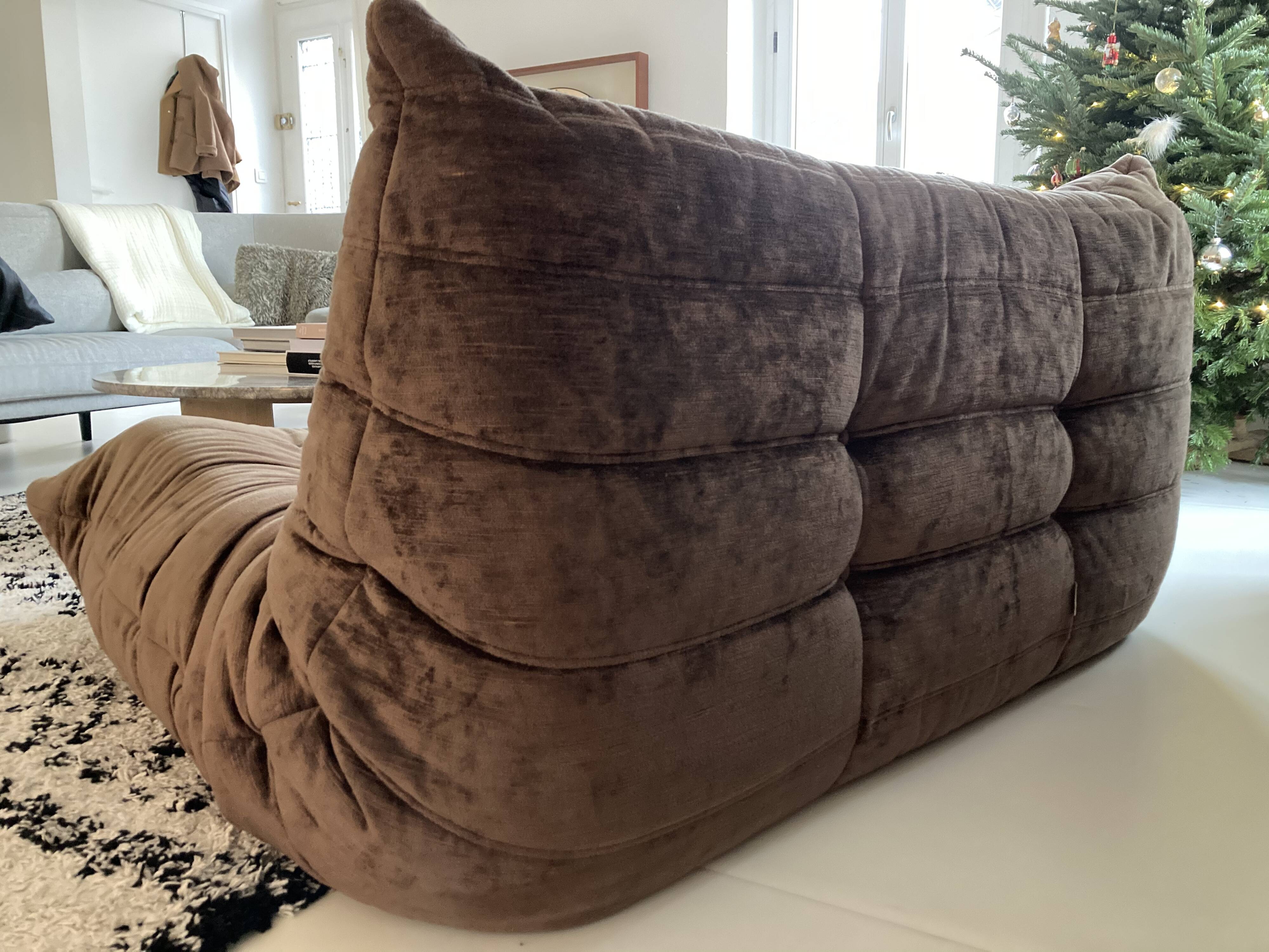 Togo sofa by Michel Docaroy for Ligne Roset