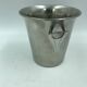 Small ice cube jump, stainless steel seed guy
