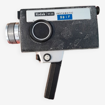 Caméra super 8