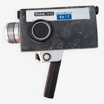 Super 8 camera