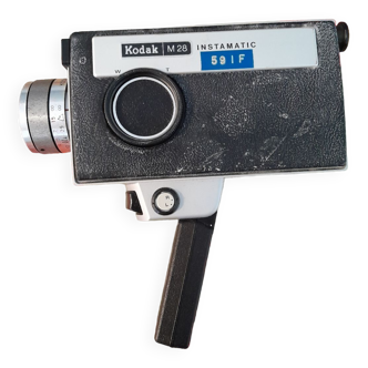 Super 8 camera