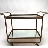 Bauhaus Bar Trolley by Luigi Brusotti, 1941