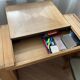 Bureau et chaise Guillerme et Chambron