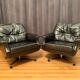 A pair of Möbel Mann armchairs, Germany, 1960s