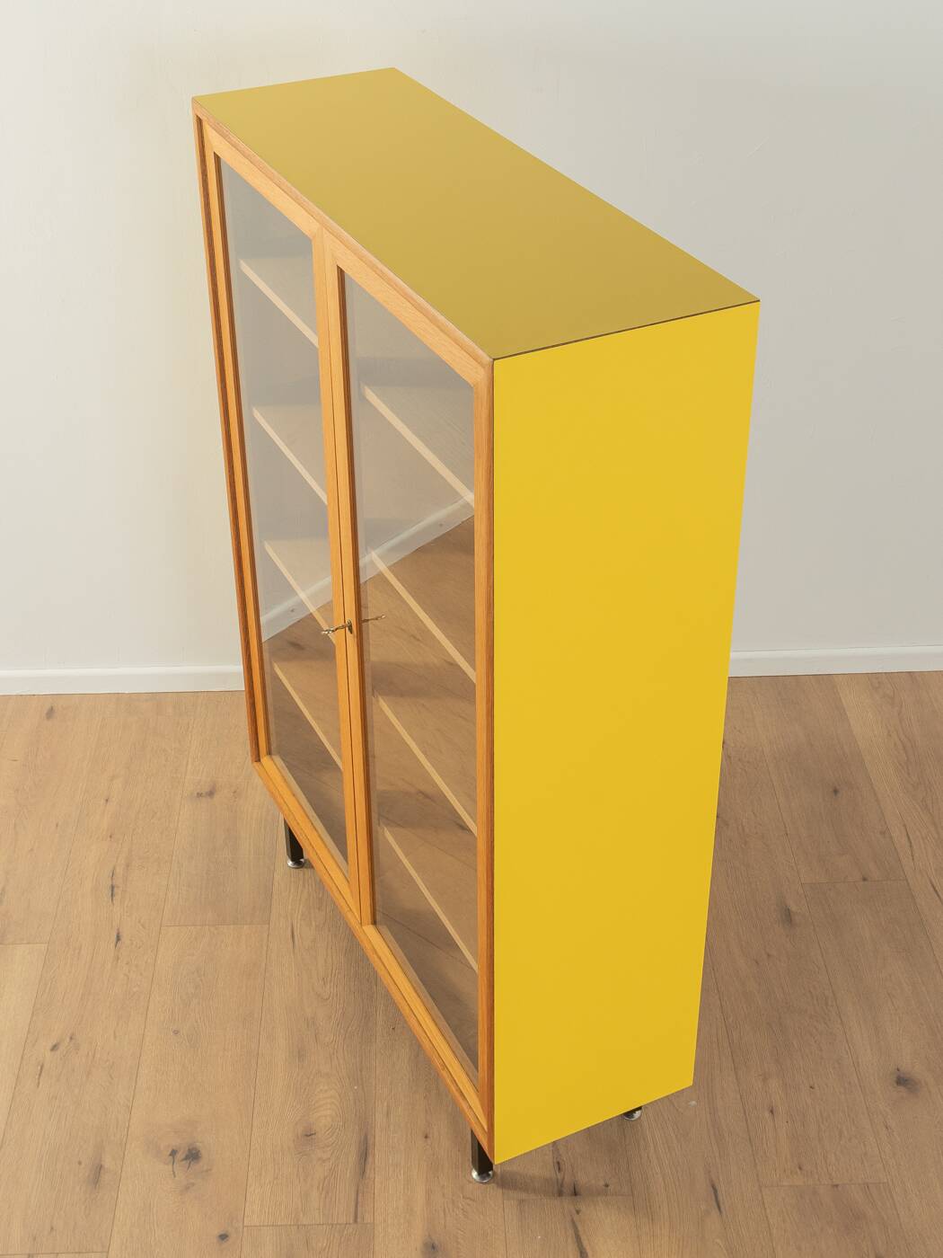 1960s showcase, WK Möbel