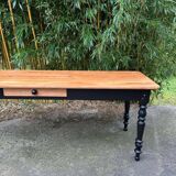Large bistro table