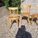 6 Vintage Baumann chairs