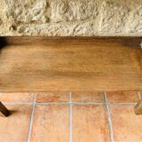 French farm 3-level shelf, circa 1940's