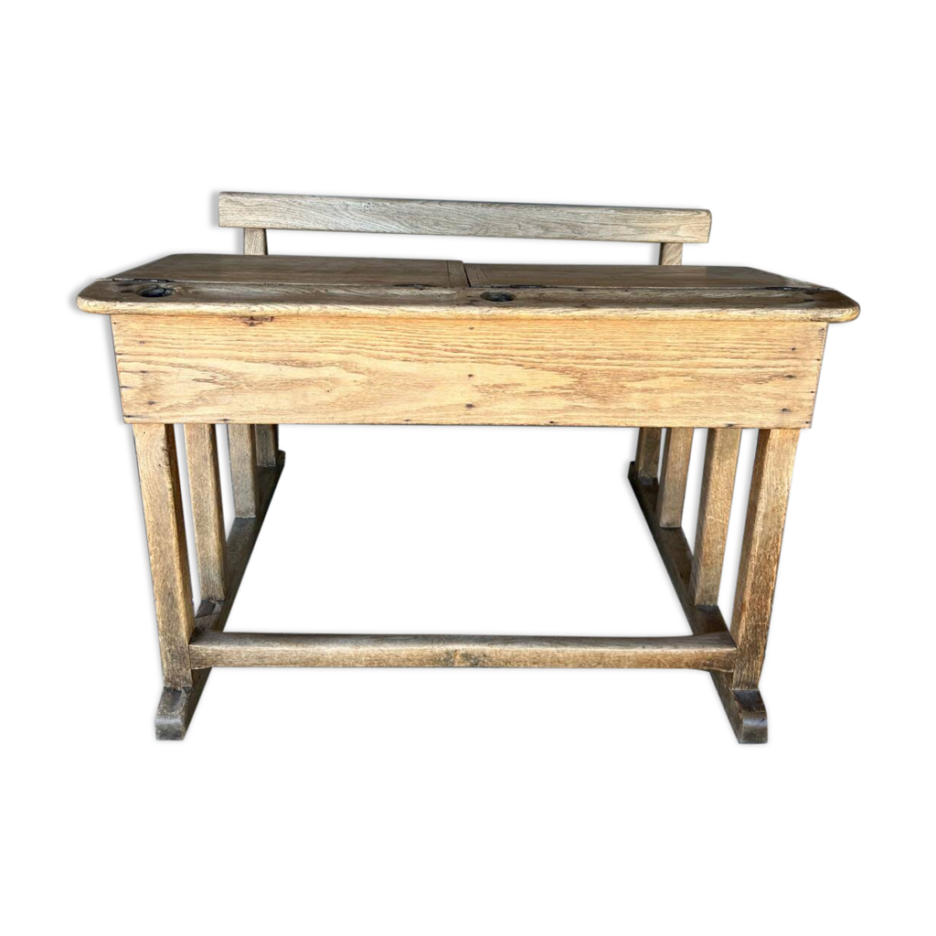 Bureau Ecolier Ancien Relookenull