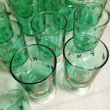Wine & water stemware