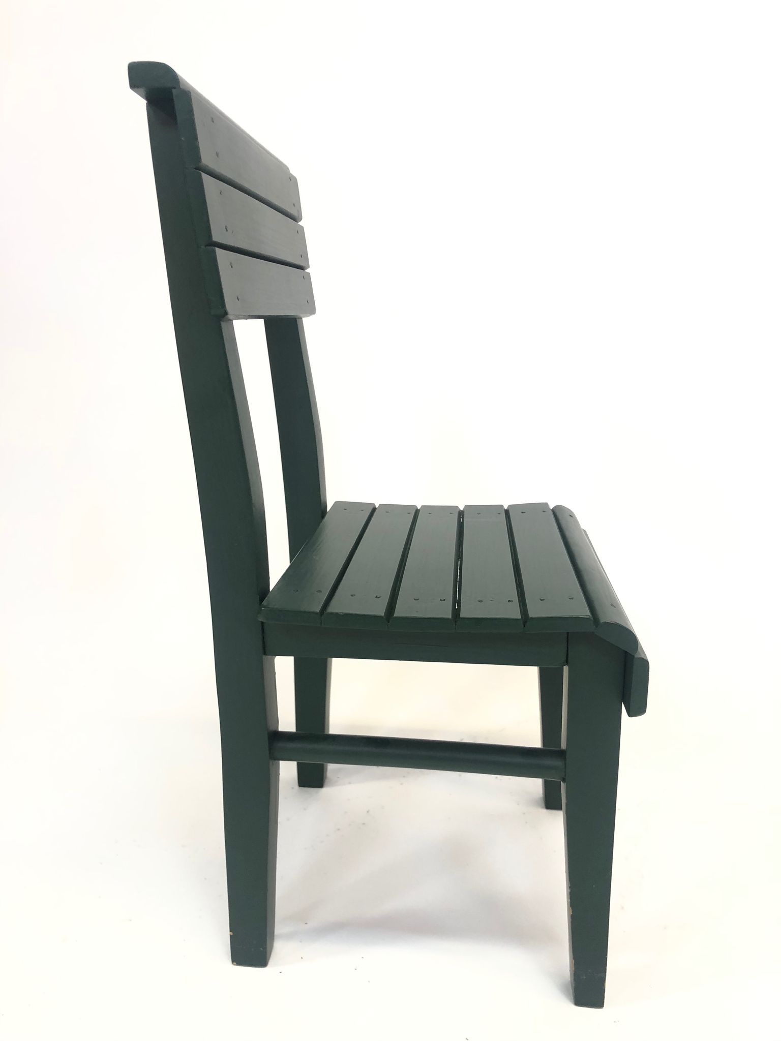 Vintage wooden chair