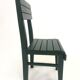 Vintage wooden chair