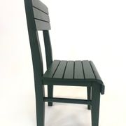 Vintage wooden chair