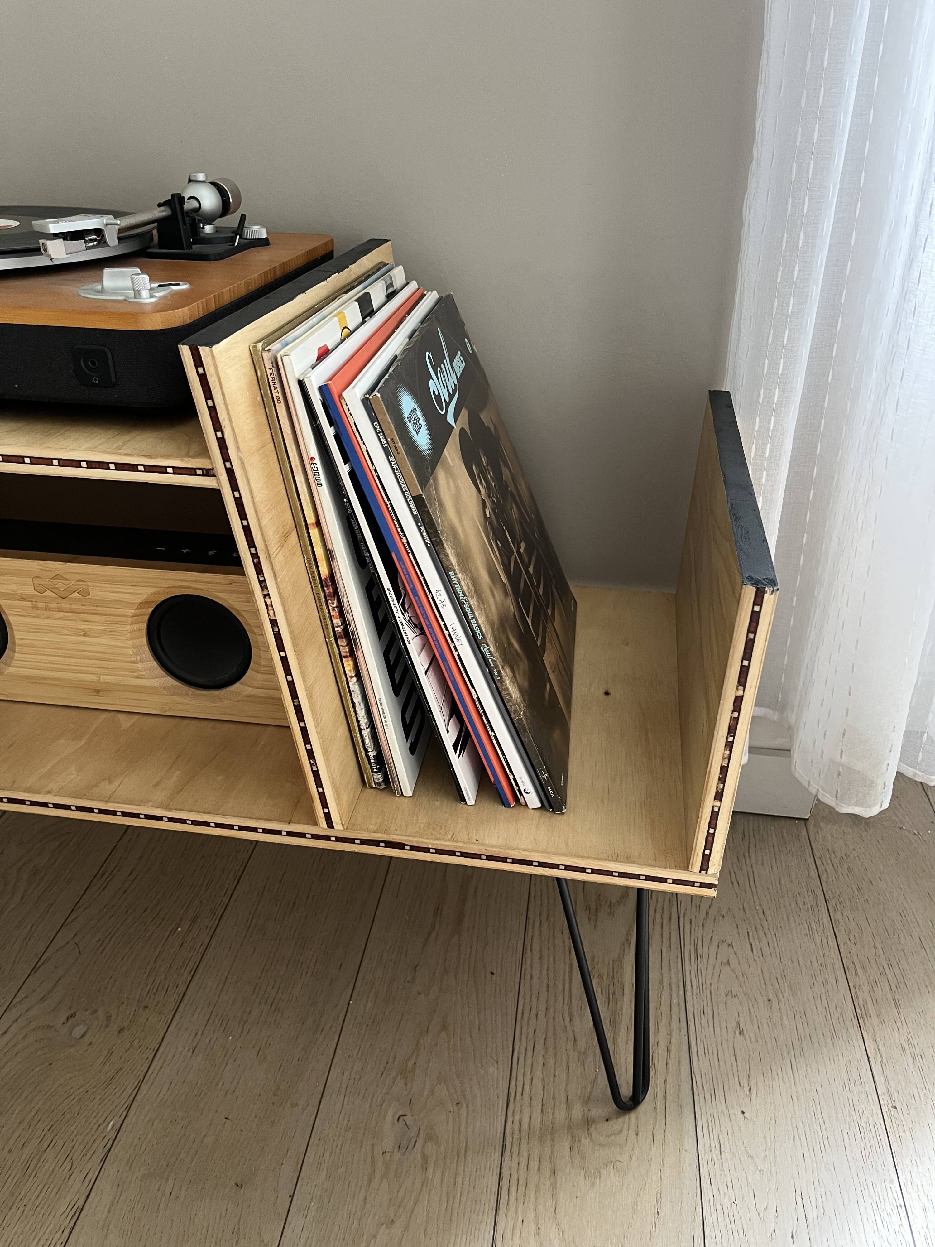 Vinyl furniture