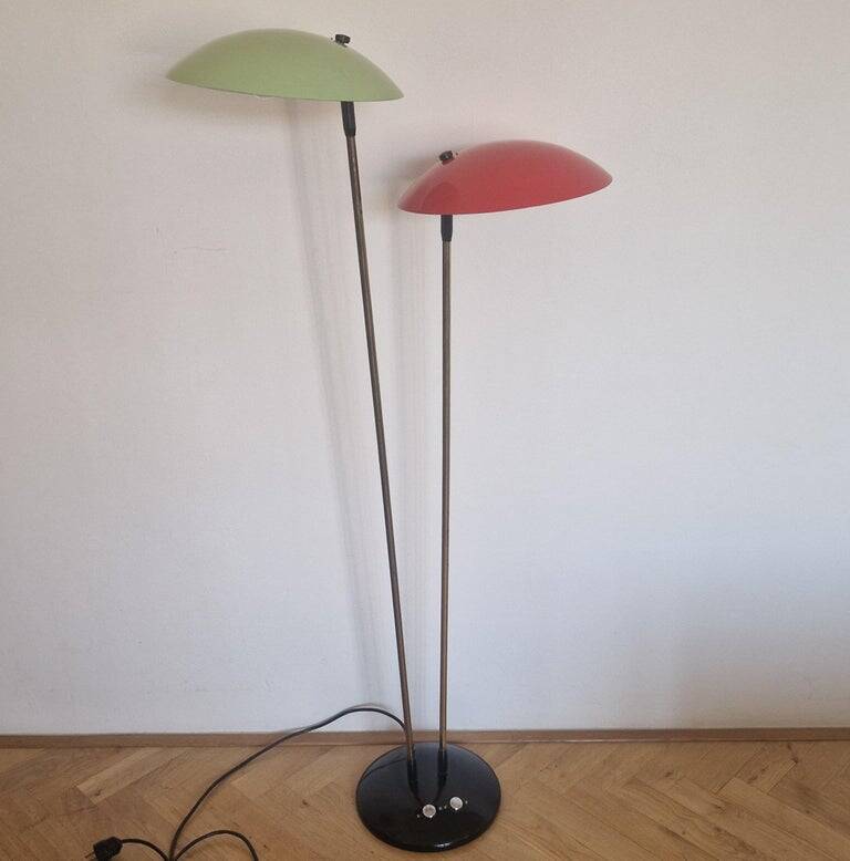 Very Rare MidCentury Floor Lamp, 1970s