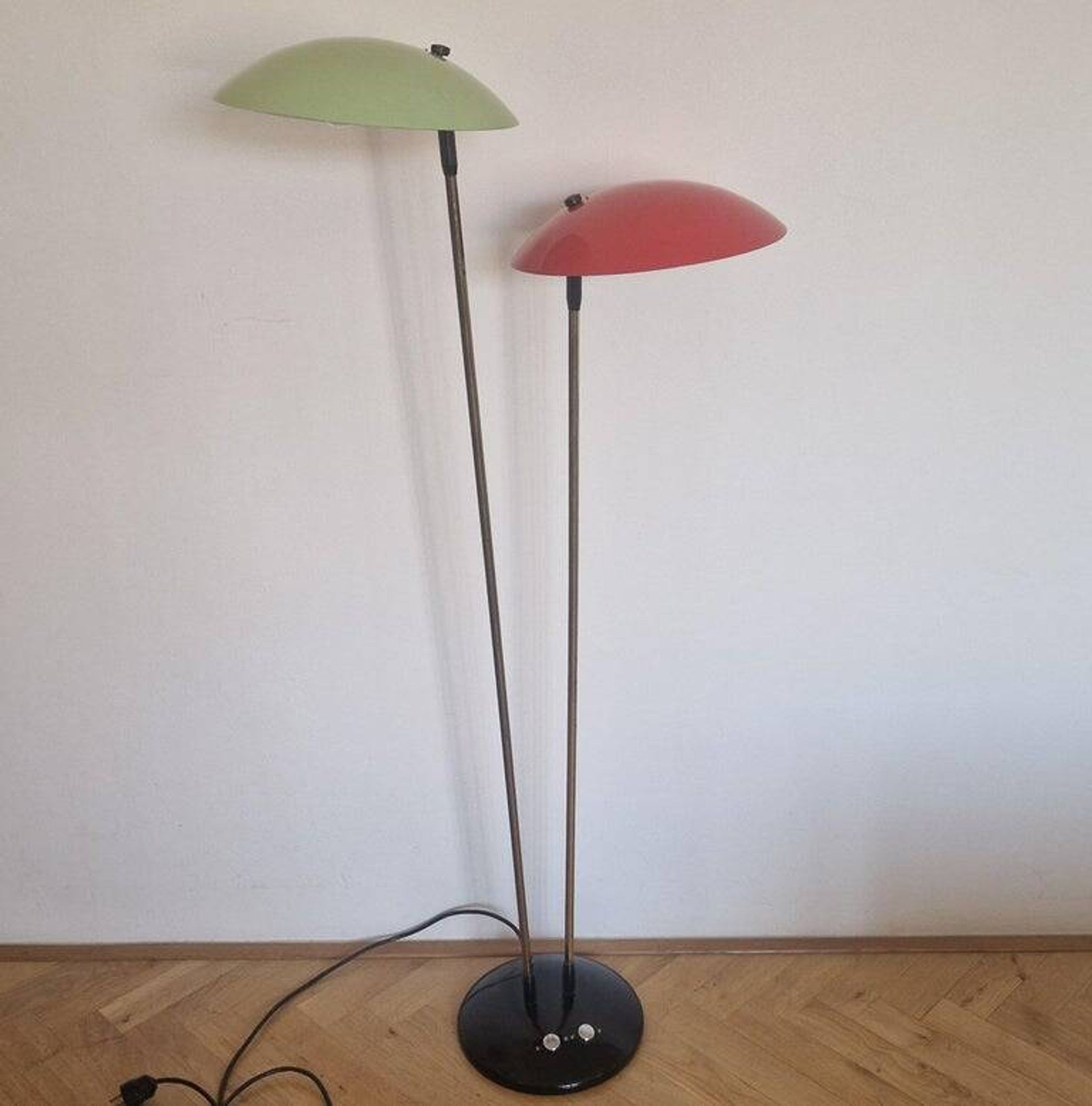 Very Rare MidCentury Floor Lamp, 1970s