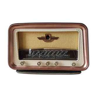 Poste de radio Amplix modèle C446 1955 compatible Bluetooth