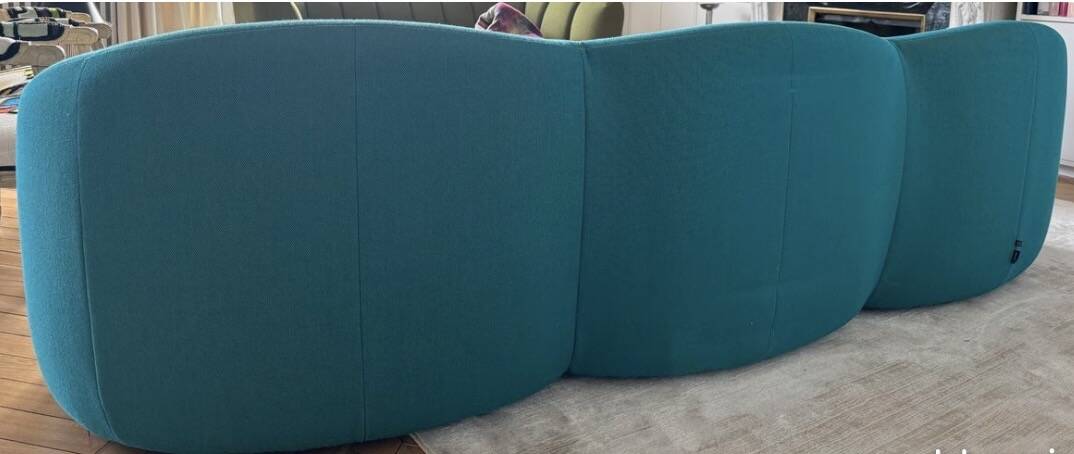 Pumpkin sofa, 3-seater
