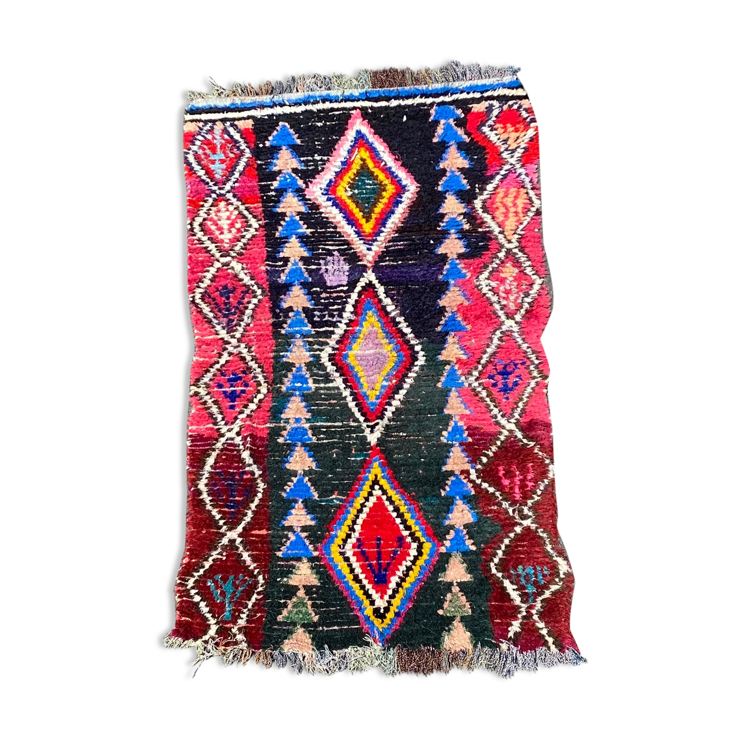 140x250 cm berbere carpet